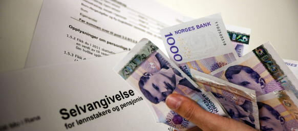 image: Refinansiering kan gi skattefradrag!